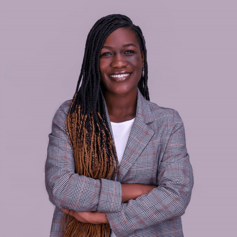 Grace Mbuyi