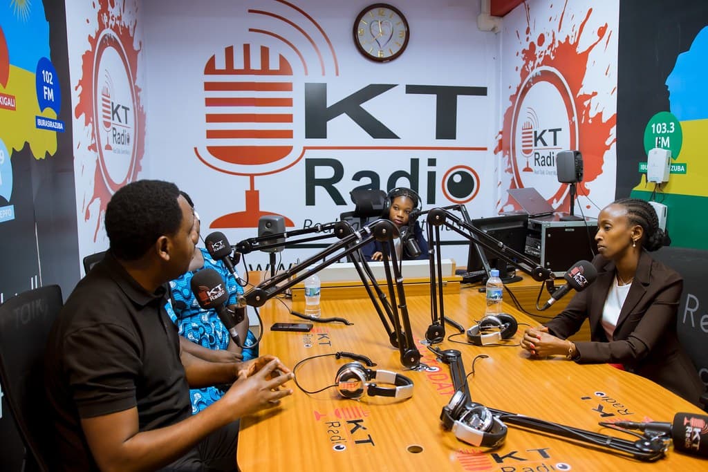 Technology Offers Out-of-School Youth a Second Chance to Learn in Rwanda